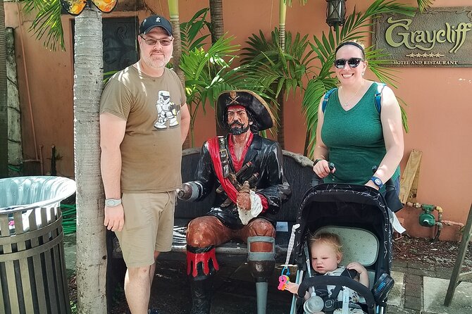 KINDWalk — Nassau Historical and Cultural Walking Tour - Reviews
