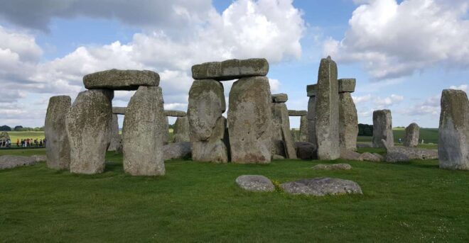 King Arthur Tour: Stonehenge, Glastonbury and Avebury - Itinerary Details