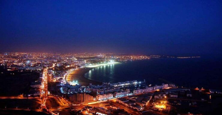 King Dinner With Agadir By Night - Experience Highlights
