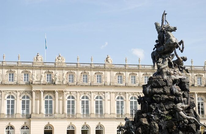King Ludwig Castle From Salzburg With a Tour End in Munich - Good To Know