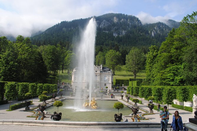 King Ludwig Castles Neuschwanstein and Linderhof Private Tour From Salzburg - Tour Pricing and Booking Information