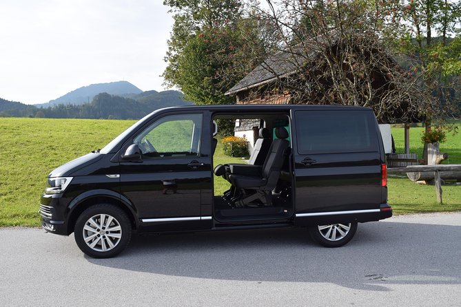 King Ludwig Castles Neuschwanstein and Linderhof Private Tour From Salzburg - Transportation Options and Itinerary Customization