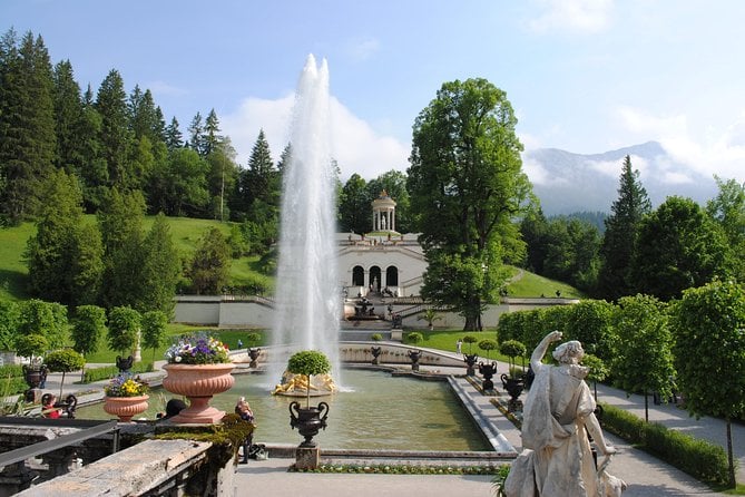 King Ludwig Castles Neuschwanstein and Linderhof Private Tour From Salzburg - Hotel Drop-off and Pickup Availability