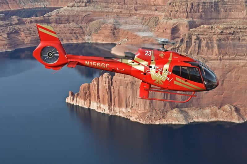 King of Canyons Helicopter Tour (with Landing) from Las Vegas - Who will get the most from this flight