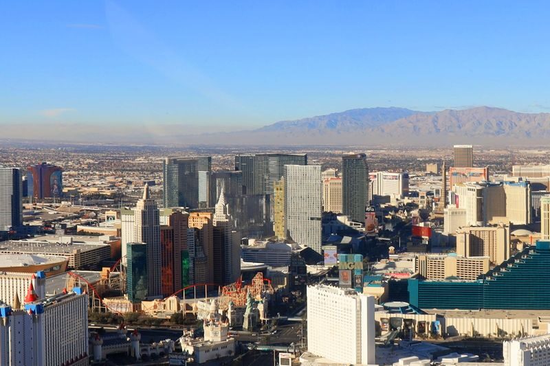 King of Canyons Helicopter Tour (with Landing) from Las Vegas - My booking advice