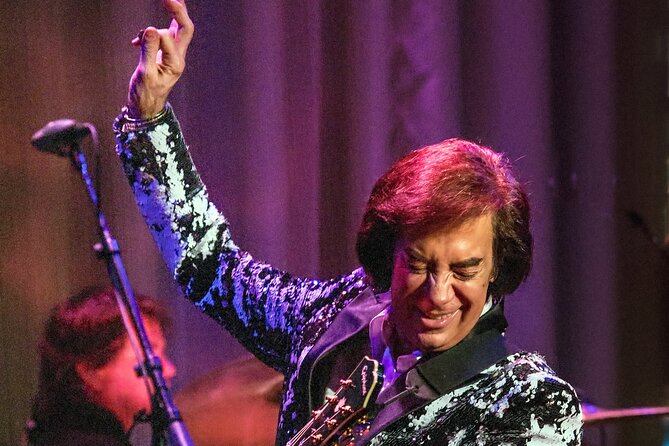 King of Diamonds: The Neil Diamond Tribute Show in Las Vegas - The Sum Up