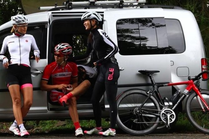 King of Taroko Mountain Bike Challenge From Hualien City - Overview of the King of Taroko Mountain Bike Challenge