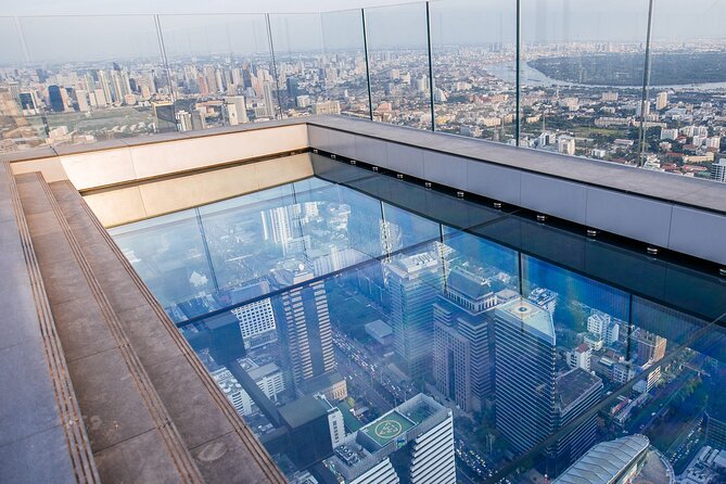 King Power Mahanakhon Bangkok: Skywalk Ticket - Assistance and Help Center