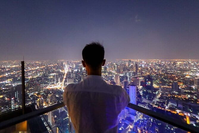 King Power Mahanakhon Skywalk Admission Ticket - Who Will Love This Experience?