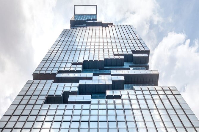 King Power MahaNakhon SkyWalk at Bangkok Admission Ticket - Cancellation Policy