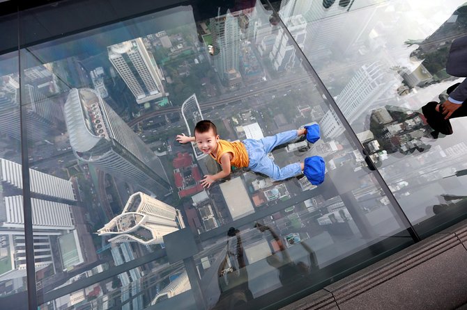 King Power MahaNakhon SkyWalk at Bangkok Admission Ticket - Common Questions