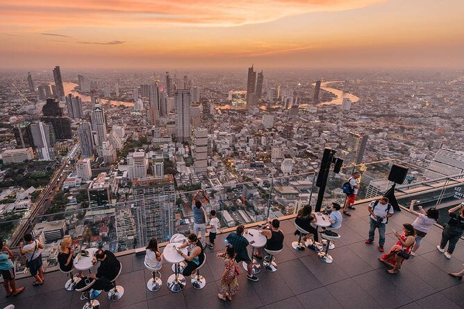 King Power MahaNakhon SkyWalk at Bangkok Admission Ticket - Ticket Pricing and Availability