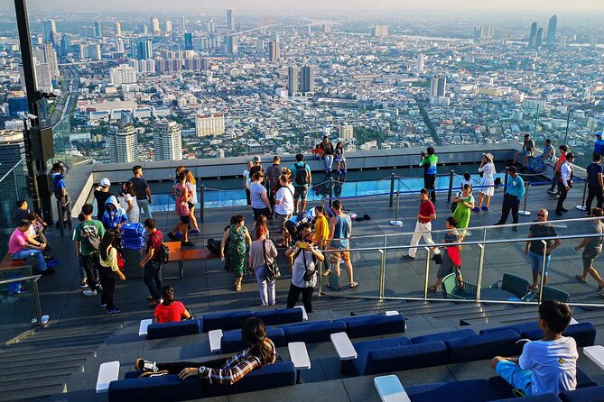 King Power MahaNakhon SkyWalk at Bangkok Admission Ticket - Viator Help Center