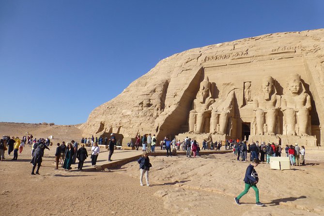 King Ramses Sun Festival ( October 2021 ) - Meals Included