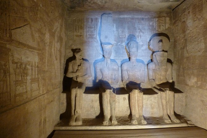 King Ramses Sun Festival ( October 2021 ) - Transportation Logistics