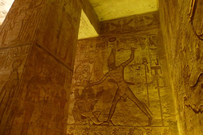 King Ramses Sun Festival ( October 2021 ) - Important Exclusions