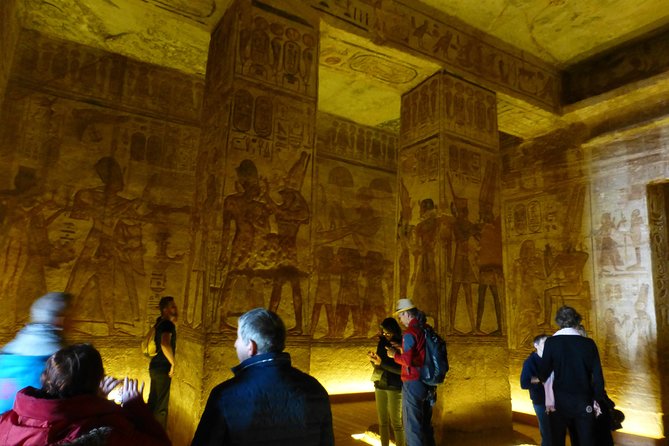 King Ramses Sun Festival ( October 2021 ) - Booking and Cancellation Policy