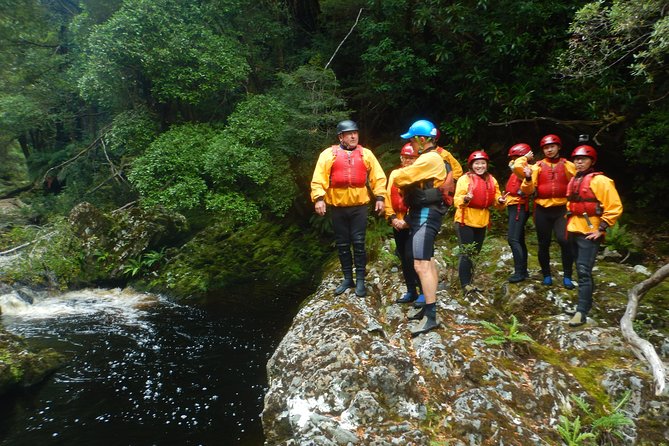 King River Gorge White-Water Rafting Day Tour From Queenstown  - Tasmania - The Sum Up