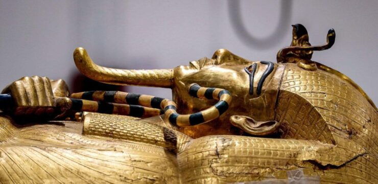 King Tutankhamun Tomb Entry Ticket - Ticket Pricing and Options