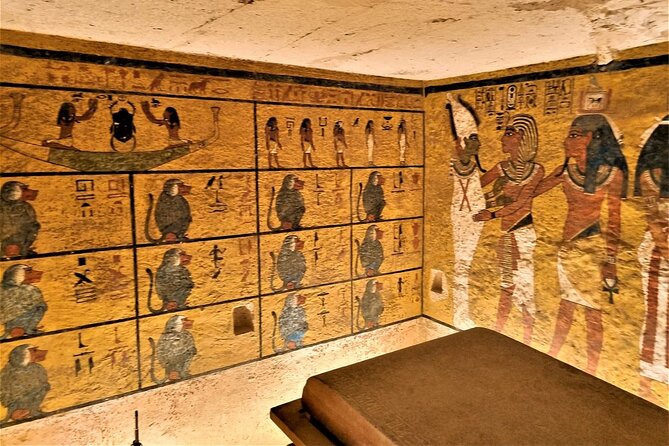 King Tuts Tomb & Dendera Temple From Luxor (All-Inclusive) - Pickup Details