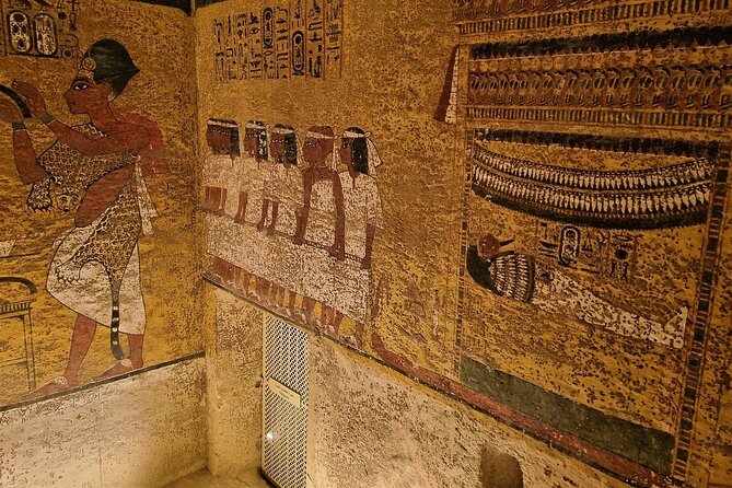 King Tuts Tomb & Dendera Temple From Luxor (All-Inclusive) - Additional Information