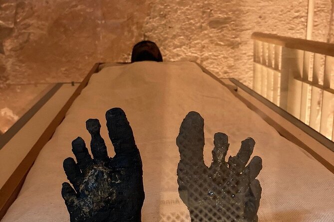 King Tuts Tomb & Dendera Temple From Luxor (All-Inclusive) - Accessibility