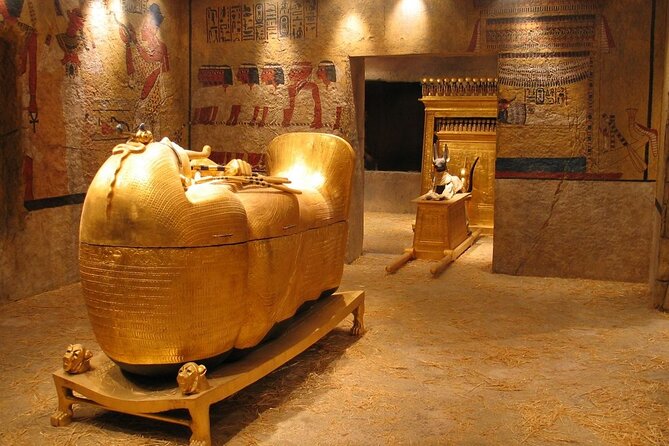 King Tuts Tomb, Merenptah and Valley the Kings Tour From Safaga - Good To Know