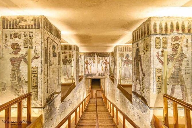 King Tuts Tomb, Merenptah and Valley the Kings Tour From Safaga - Tour Accessibility