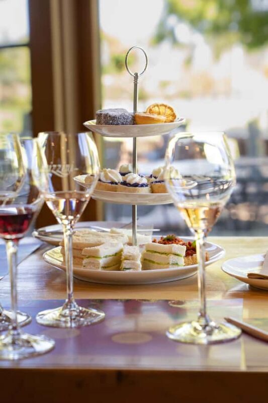 King Valley: Pizzini Wines Sparkling Italian High Tea - Good To Know