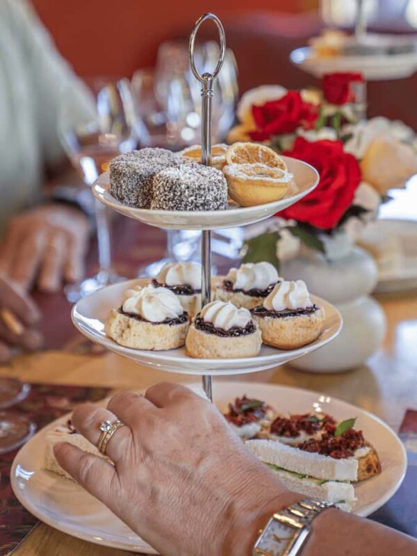 King Valley: Pizzini Wines Sparkling Italian High Tea - A Detailed Look at the Pizzini Wines Sparkling Italian High Tea