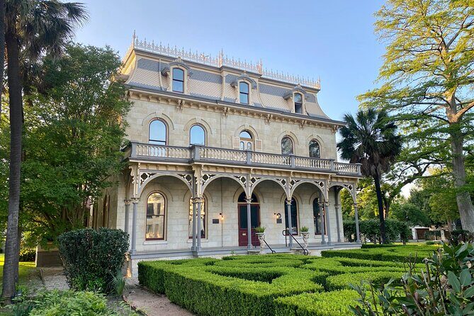 King William District Tour - Good To Know