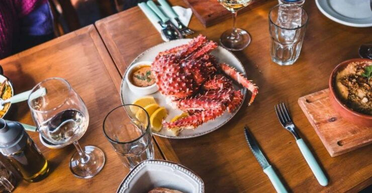 Kingcrab Route - Forest, Sea & Flavours - Good To Know