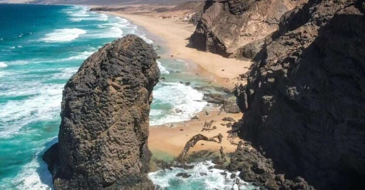 Kingdom Jandia: Cofete Beach & Roque Del Moro - Good To Know