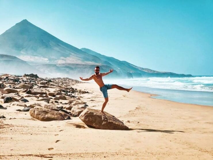 Kingdom Jandia: Cofete Beach & Roque Del Moro - Tour Experience