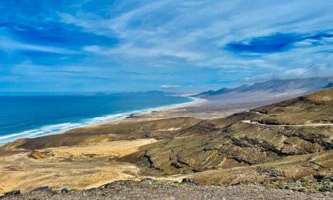 Kingdom Jandia: Cofete Beach & Roque Del Moro - Includes
