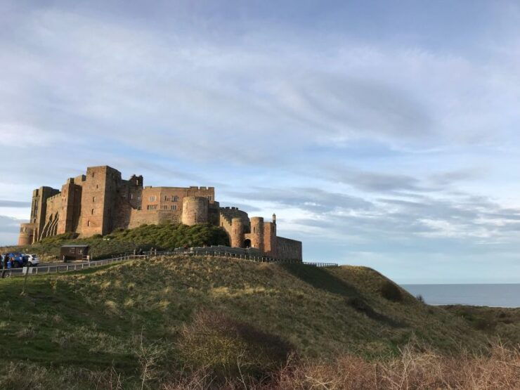 Kingdoms & Keeps: From Holy Island to Harry Potter - Itinerary Highlights