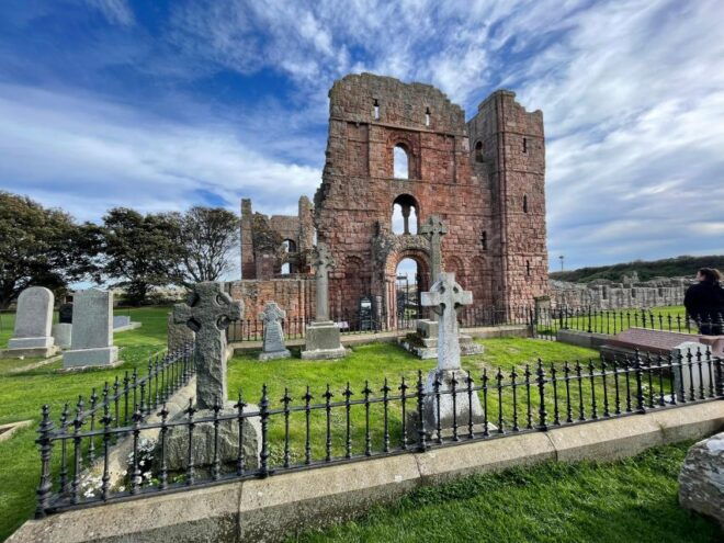 Kingdoms & Keeps: From Holy Island to Harry Potter - Reservation Information