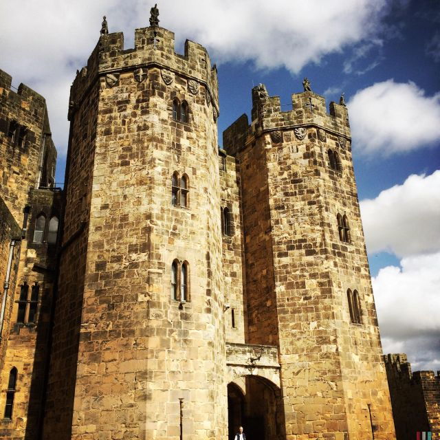 Kingdoms & Keeps: From Holy Island to Harry Potter - Tour Highlights