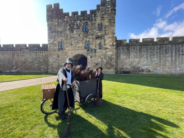 Kingdoms & Keeps: From Holy Island to Harry Potter - The Sum Up