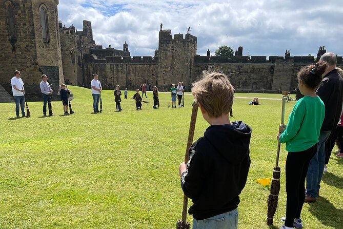 Kingdoms & Keeps: From Holy Island to Harry Potter - Enchanting Landscapes and Scenic Views