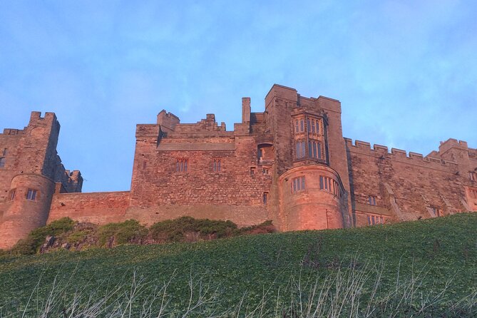 Kingdoms & Keeps: From Holy Island to Harry Potter - Common Questions