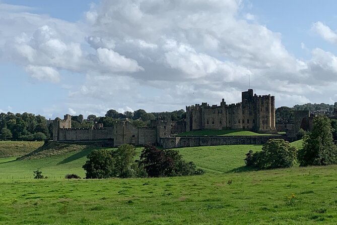 Kingdoms & Keeps: From Holy Island to Harry Potter - The Sum Up