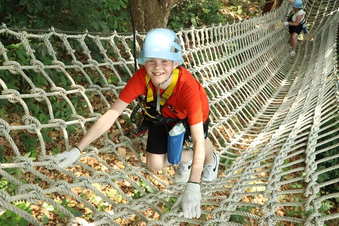 Kingkong Smile Zipline Adventure Tour From Chiang Mai - Additional Information for Participants