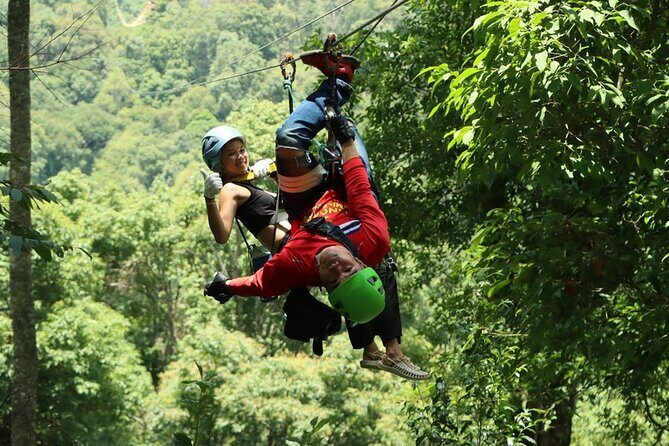 Kingkong Smile Zipline Chiang Mai  Asias Top Zipline - Final Thoughts: Is This Tour for You?