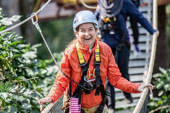 Kingkong Smile Zipline Chiang Mai Asias Top Zipline - Logistics and Practical Details