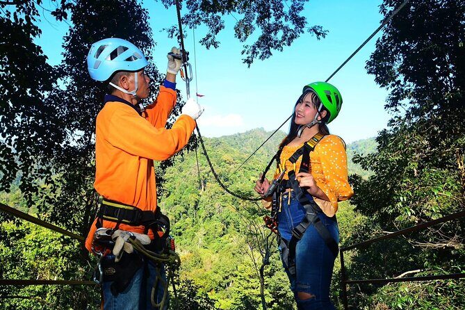 Kingkong Smile Zipline Chiang Mai Asias Top Zipline - Who Should Consider This Tour?