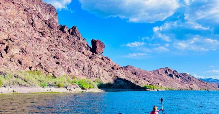 Kingman: Emerald Cave Guided Kayaking Tour - Tour Details
