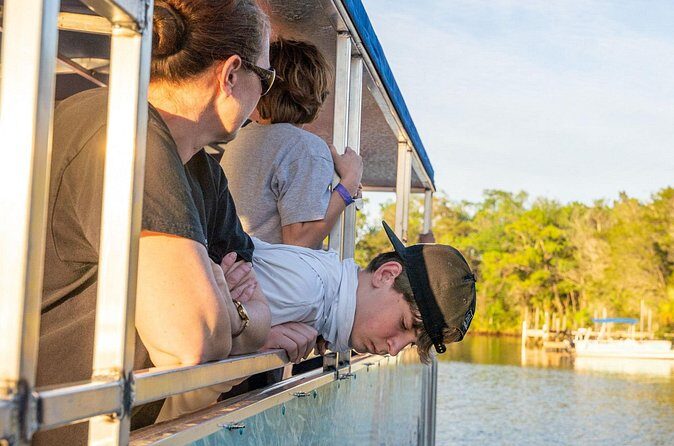 Kings Bay Crystal River Eco Cruise - Who Would Love This Tour?