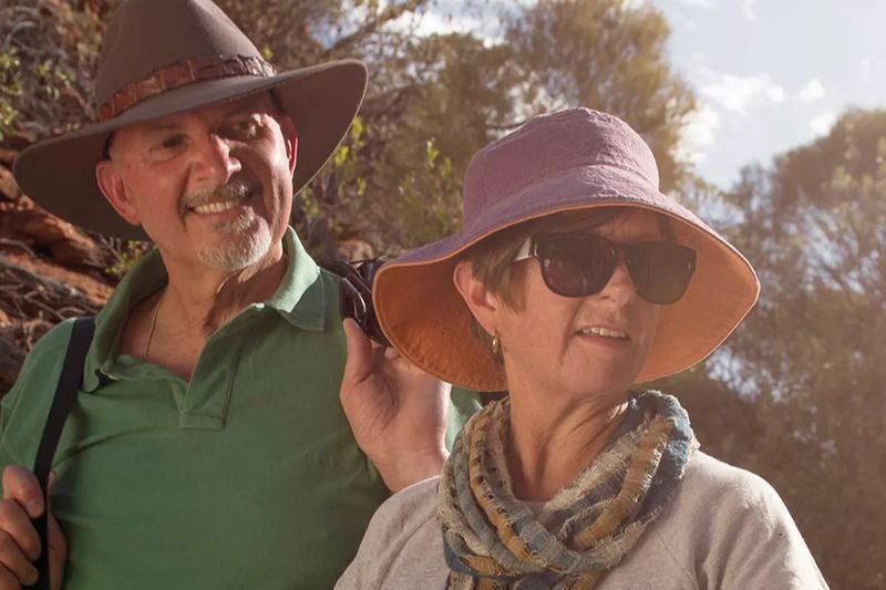 Kings Canyon and Outback Panoramas Tour - A resort break, then the long ride back