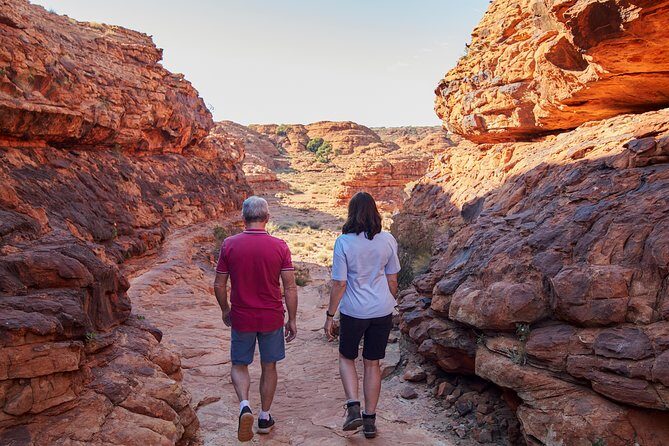 Kings Canyon Day Trip from Ayers Rock (Uluru) - Review of the Kings Canyon Day Trip from Uluru